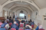 Wigginton Town Hall meeting with BT Openreach 