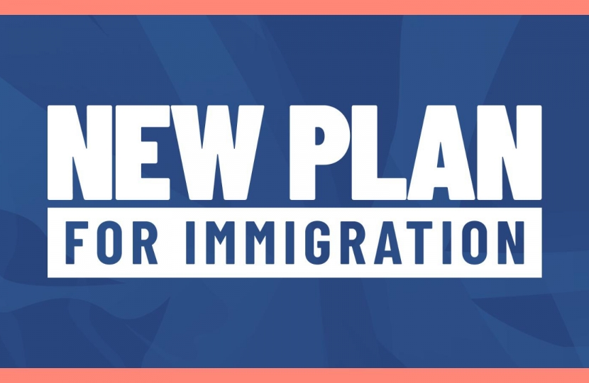 New Plan for Immigration 