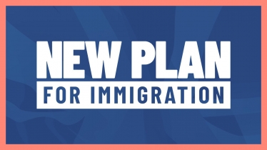 New Plan for Immigration 