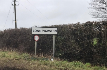 Long Marston Flooding